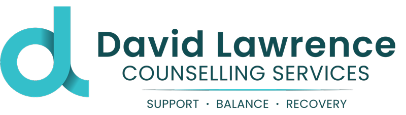 David lawrence counselling services logo