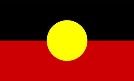 Australian Aboriginal Flag