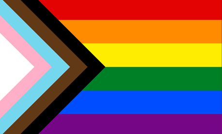 LGBTQ flag