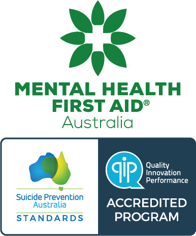 Mental Health First aid Accredited Program