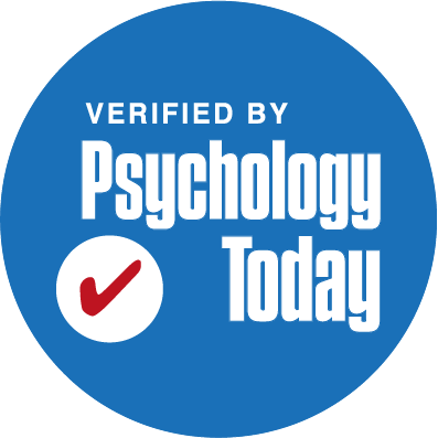 Verified By Psycology Today Logo